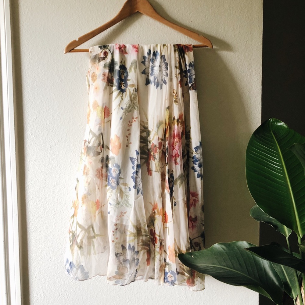 Clad & Cloth Skirt